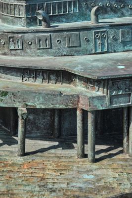 Top of the Ocean Monument