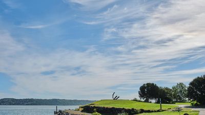 Tacoma Public Sundial