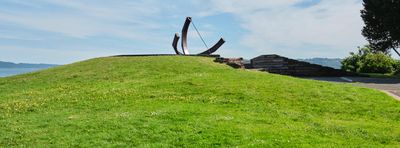 Tacoma Public Sundial