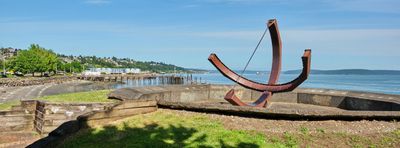 Tacoma Public Sundial