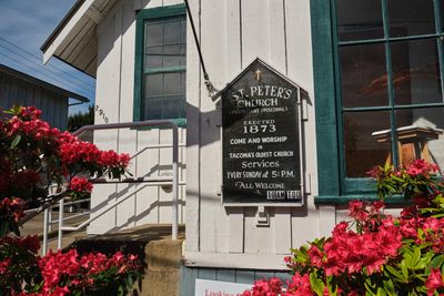 Old St. Peter's Church