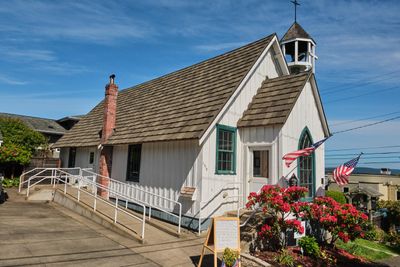 Old St. Peter's Church