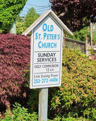 Old St. Peter's Church