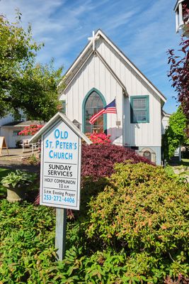 Old St. Peter's Church