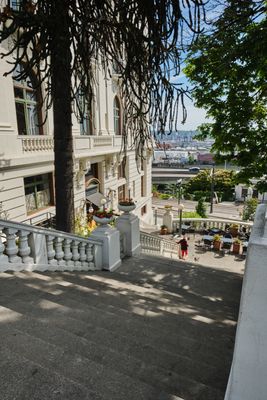 Spanish Steps