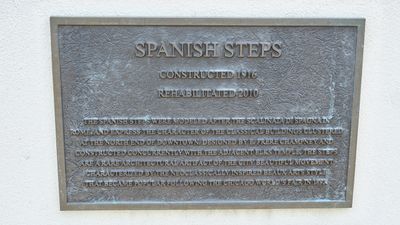 Spanish Steps
