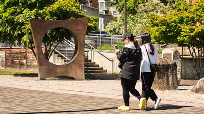Japanese Language School Memorial