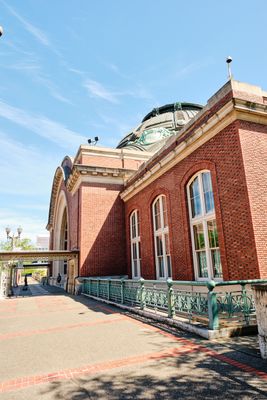 Tacoma Union Station