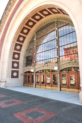 Tacoma Union Station