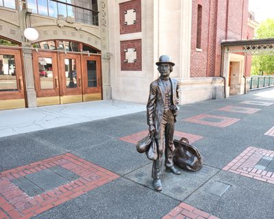 Tacoma Union Station