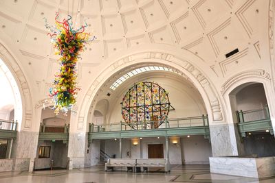 Tacoma Union Station