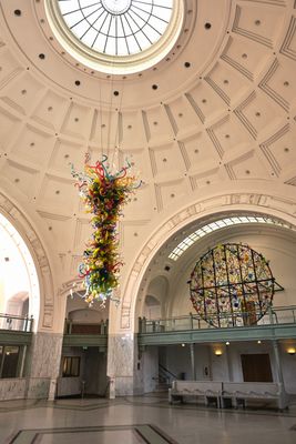 Tacoma Union Station