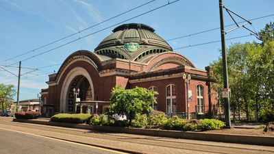 Tacoma Union Station