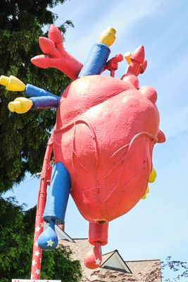 Open Heart
