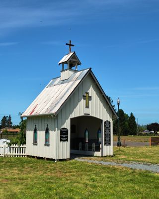 Drive-Thru Church