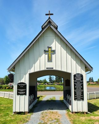 Drive-Thru Chapel