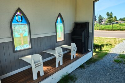 Drive-Thru Chapel