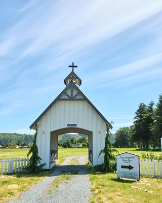 Drive-Thru Chapel