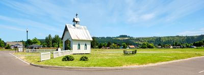Drive-Thru Chapel