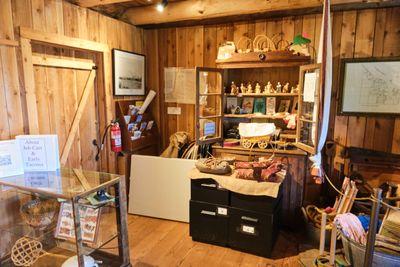 Job Carr Cabin Museum