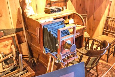 Job Carr Cabin Museum
