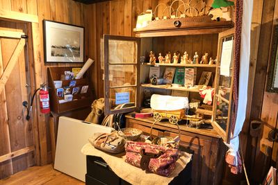 Job Carr Cabin Museum