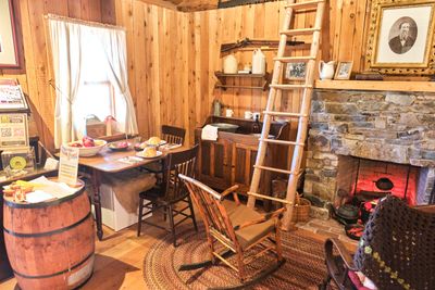 Job Carr Cabin Museum