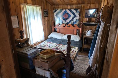 Job Carr Cabin Museum