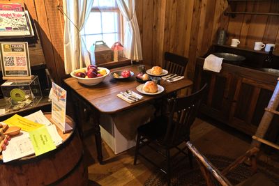 Job Carr Cabin Museum