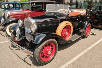 Thunder Dome Car Museum