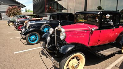 Thunder Dome Car Museum