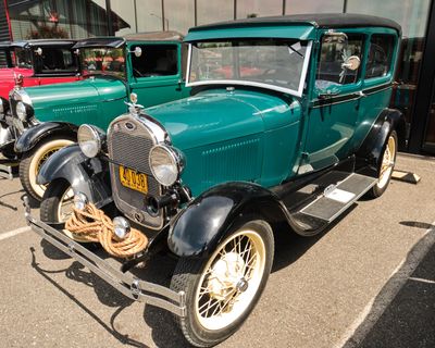 Thunder Dome Car Museum