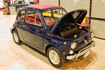 Thunder Dome Car Museum