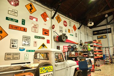 Thunder Dome Car Museum