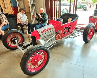 Thunder Dome Car Museum