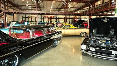 Thunder Dome Car Museum