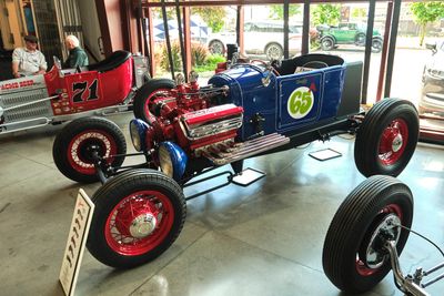 Thunder Dome Car Museum