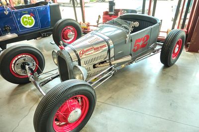 Thunder Dome Car Museum