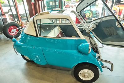 Thunder Dome Car Museum