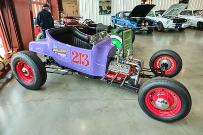 Thunder Dome Car Museum