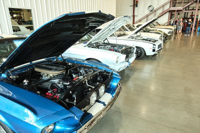 Thunder Dome Car Museum