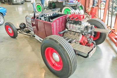 Thunder Dome Car Museum