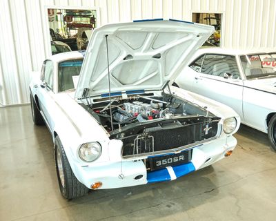 Thunder Dome Car Museum