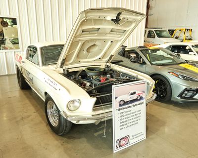 Thunder Dome Car Museum