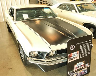 Thunder Dome Car Museum