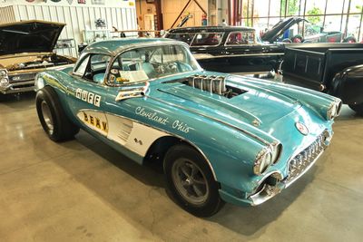 Thunder Dome Car Museum