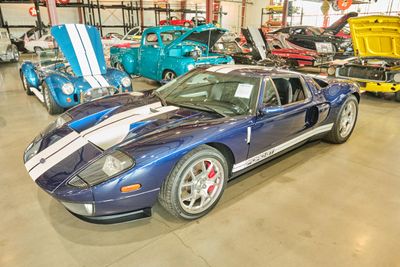 Thunder Dome Car Museum