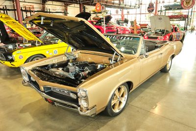 Thunder Dome Car Museum