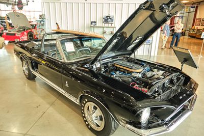 Thunder Dome Car Museum