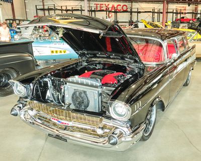 Thunder Dome Car Museum